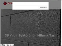 Sites similar to ozkulkaro.com.tr