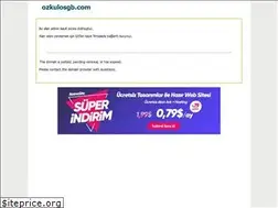 Sites similar to ozkulosgb.com