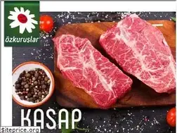 Sites similar to ozkuruslar.com.tr