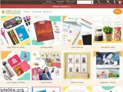 Sites similar to ozlabels.com.au