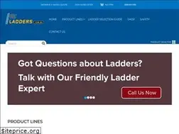 Sites similar to ozladders.com.au
