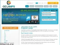Sites similar to ozlamps.com.au