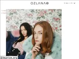 Sites similar to ozlana.com