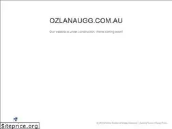 Sites similar to ozlanaugg.com.au
