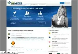 Sites similar to ozlance.com.au