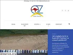 Sites similar to ozlandtravel.com