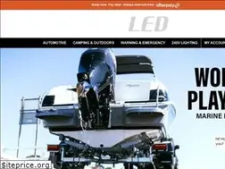 Sites similar to ozled.com.au