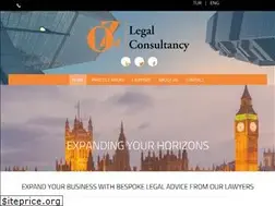 Sites similar to ozlegalco.com
