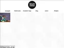 Sites similar to ozlemataman.com