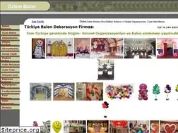 Sites similar to ozlembalon.com