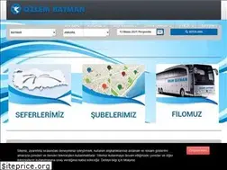 Sites similar to ozlembatman.com