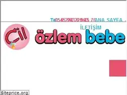 Sites similar to ozlembebe.com.tr