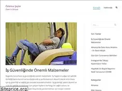 Sites similar to ozlemceseyler.com