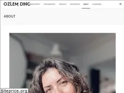 Sites similar to ozlemdinc.com