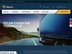 Sites similar to ozlemevdeneve.com