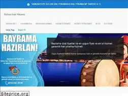 Sites similar to ozlemhaliyikama.net