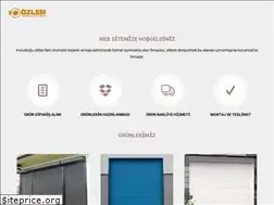 Sites similar to ozlemkepenk.com