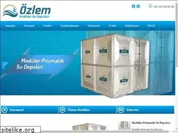 Sites similar to ozlemmoduler.com
