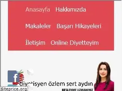 Sites similar to ozlemsert.com