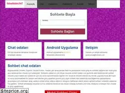 Sites similar to ozlemsohbet.net