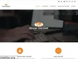 Sites similar to ozlemtercume.com