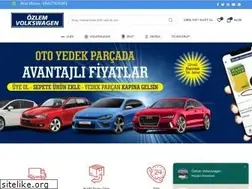 Sites similar to ozlemvolkswagen.com