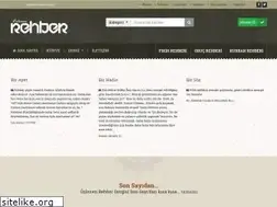 Sites similar to ozlenenrehber.com.tr