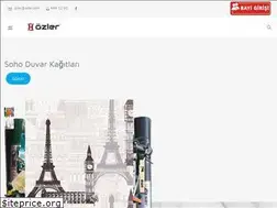 Sites similar to ozler.com