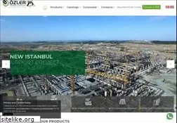 Sites similar to ozleriskele.com