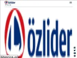 Sites similar to ozlider.com