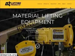 Sites similar to ozliftingproducts.com