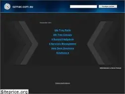 Sites similar to ozmac.com.au