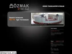 Sites similar to ozmak-muhendislik.com