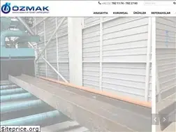 Sites similar to ozmak-san.com.tr