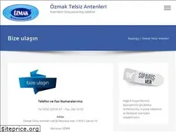 Sites similar to ozmakanten.com