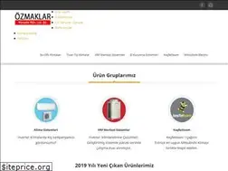 Sites similar to ozmaklar.com