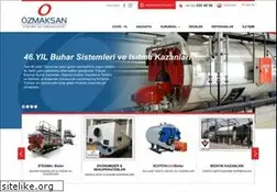 Sites similar to ozmaksan.com.tr