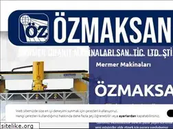 Sites similar to ozmaksanmakine.com