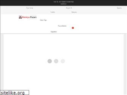 Sites similar to ozmalatyapazari.com.tr