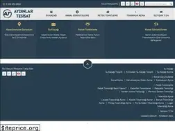 Sites similar to ozmalatyatesisat.com