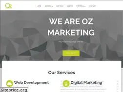 Sites similar to ozmarketingonline.com