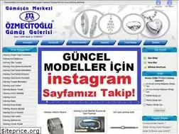 Sites similar to ozmecitoglu.com.tr