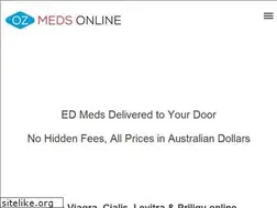 Sites similar to ozmedsonline.com