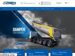 Sites similar to ozmendamper.com.tr