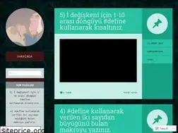 Sites similar to ozmenemreesat.wordpress.com