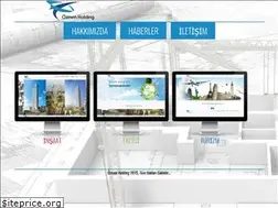 Sites similar to ozmenholding.com