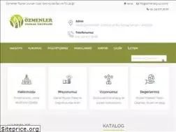 Sites similar to ozmenlergrup.com.tr