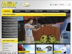 Sites similar to ozmenmakina.com.tr