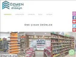 Sites similar to ozmenmobilyadizayn.com