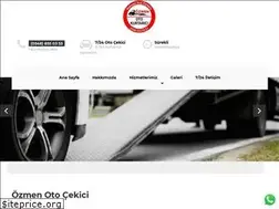 Sites similar to ozmenotocekici.com